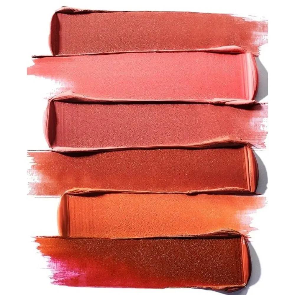 Iconic London Multiuse‎ Pop Of Color Lip and Cheek Six Shades Palette New